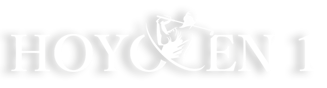 Hoyo en 1 • GOLF TOURNAMENT Logo